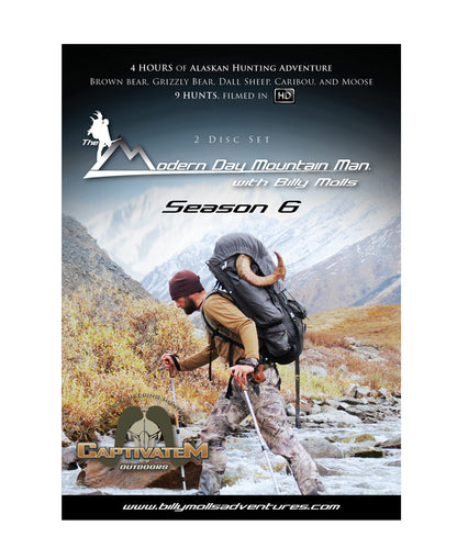 Modern Day Mountain Man - Season 6